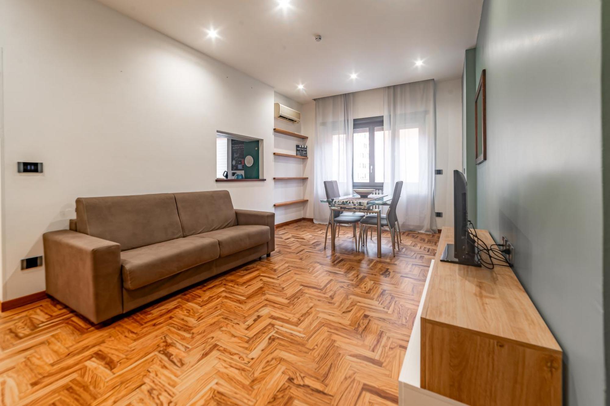 Cozy And Design Rome - Metro Malatesta Apartment Exterior photo